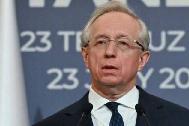 Russia open to discussing Ukraine's 'external governance' - senior diplomat
