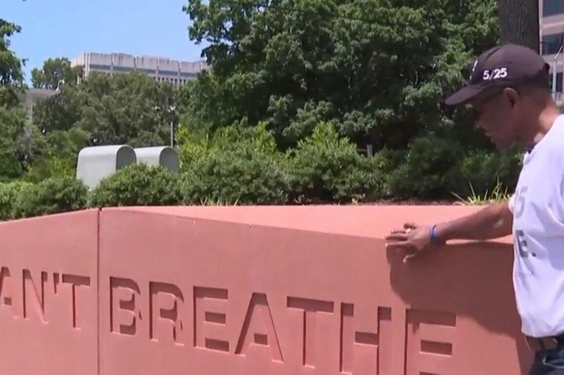 Raleigh remembers George Floyd's Legacy with memorial and ongoing community initiatives