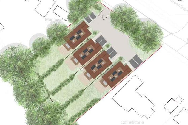 Consero Secures Planning Permission For Luxury Development In Surrey