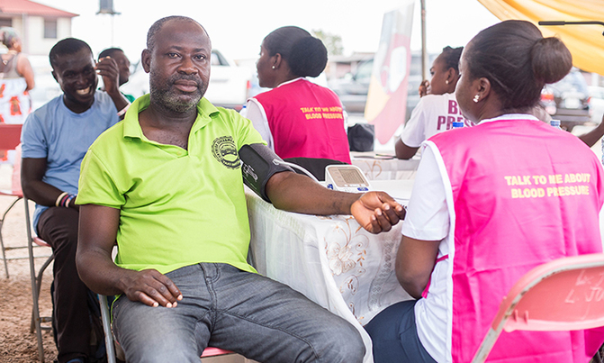 New MoU signed to prevent, manage hypertension New MoU signed to prevent, manage hypertension