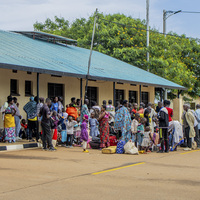 RWANDA-BURUNDI-REFUGEES REPATRIATED