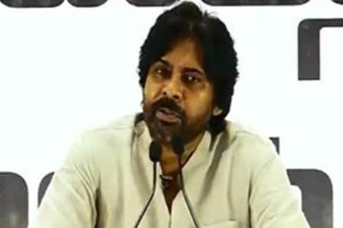 "Supporting Pakistan in name of secularism will not be acceptable": Andhra Dy CM Pawan Kalyan