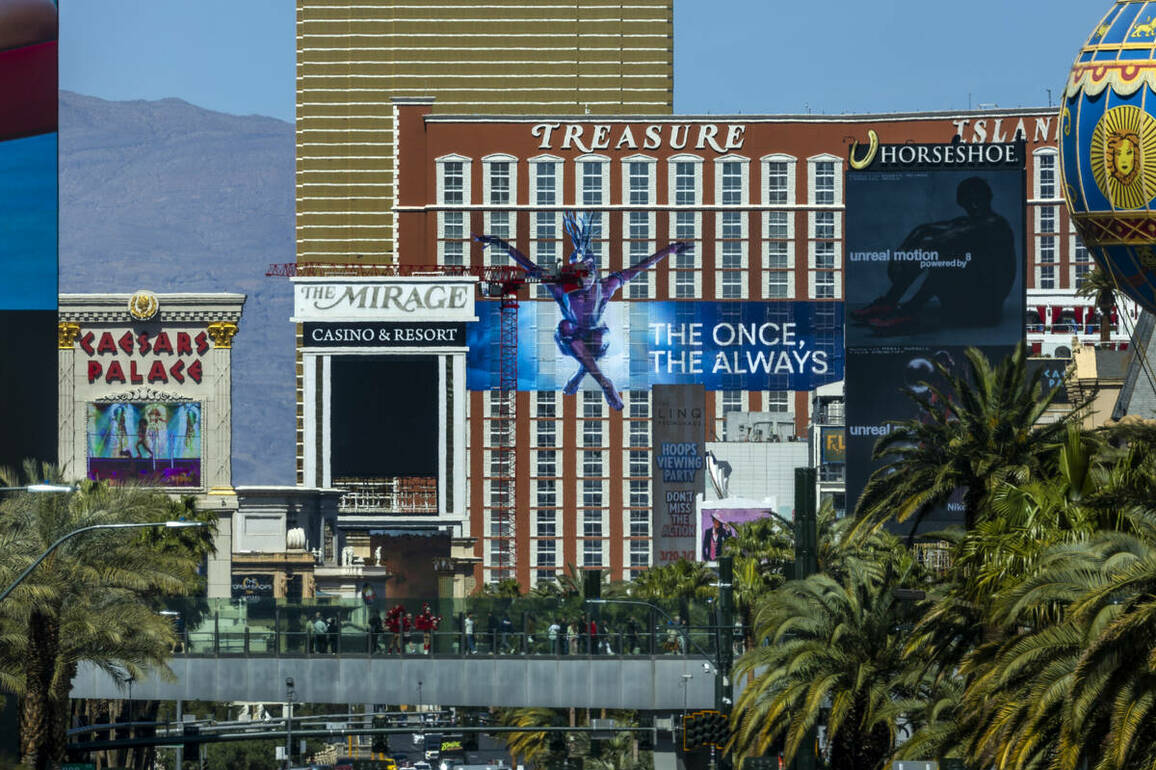 LVCVA anticipates decline in room tax revenue for next year - Tourism