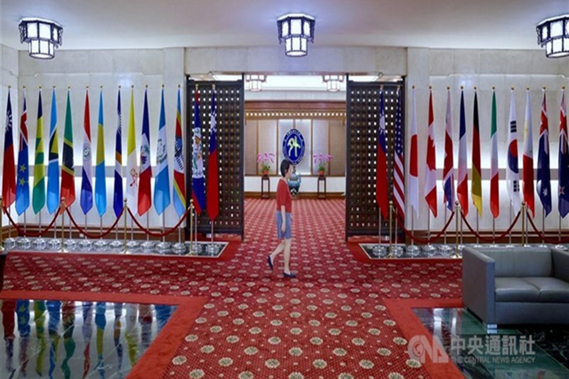 Taiwan slams China-Central Asia Summit statement, rejects Beijing's claim of sovereignty