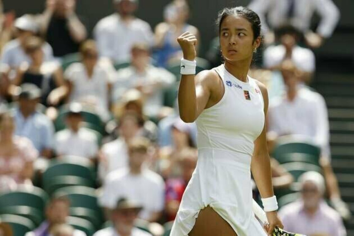 WTA roundup: Alexandra Eala cruises in Sao Paulo