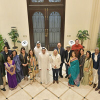 UAE-India cultural dialogue brings together India's art, music and design icons