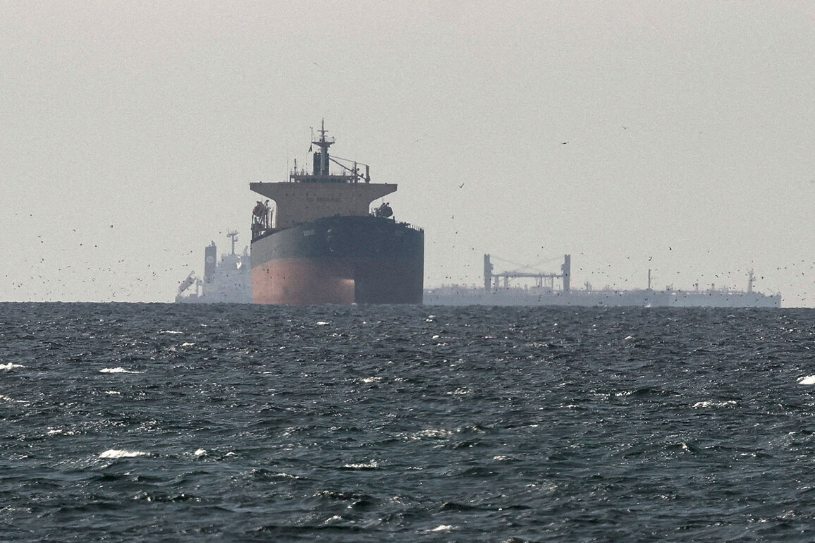8th India-flagged LPG vessel 'Green Asha' crosses Strait of Hormuz: Sources