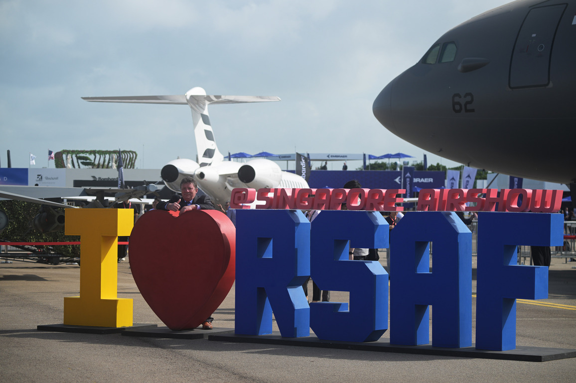 SINGAPORE-AIRSHOW