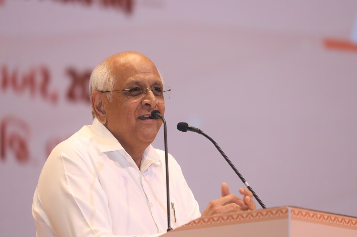 CM Bhupendra Patel graces annual Sneh Milan of Gujarat Chamber of Commerce and Industry
