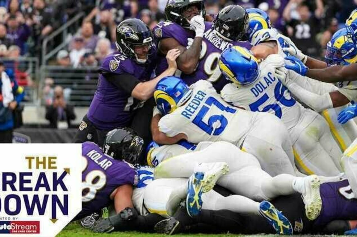 Clifton Brown's Five Thoughts on Ravens Falling to 1-5