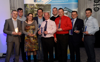 Excellence in paving is celebrated at Brett Landscaping awards 