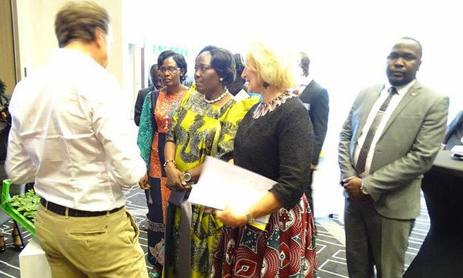 Health, agriculture to feature at Uganda Netherlands Business Convention Health, agriculture to feature at Uganda Netherlands Business Convention