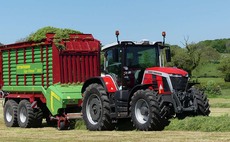 Review: Statement of intent issued by Massey Ferguson with new 8S tractors