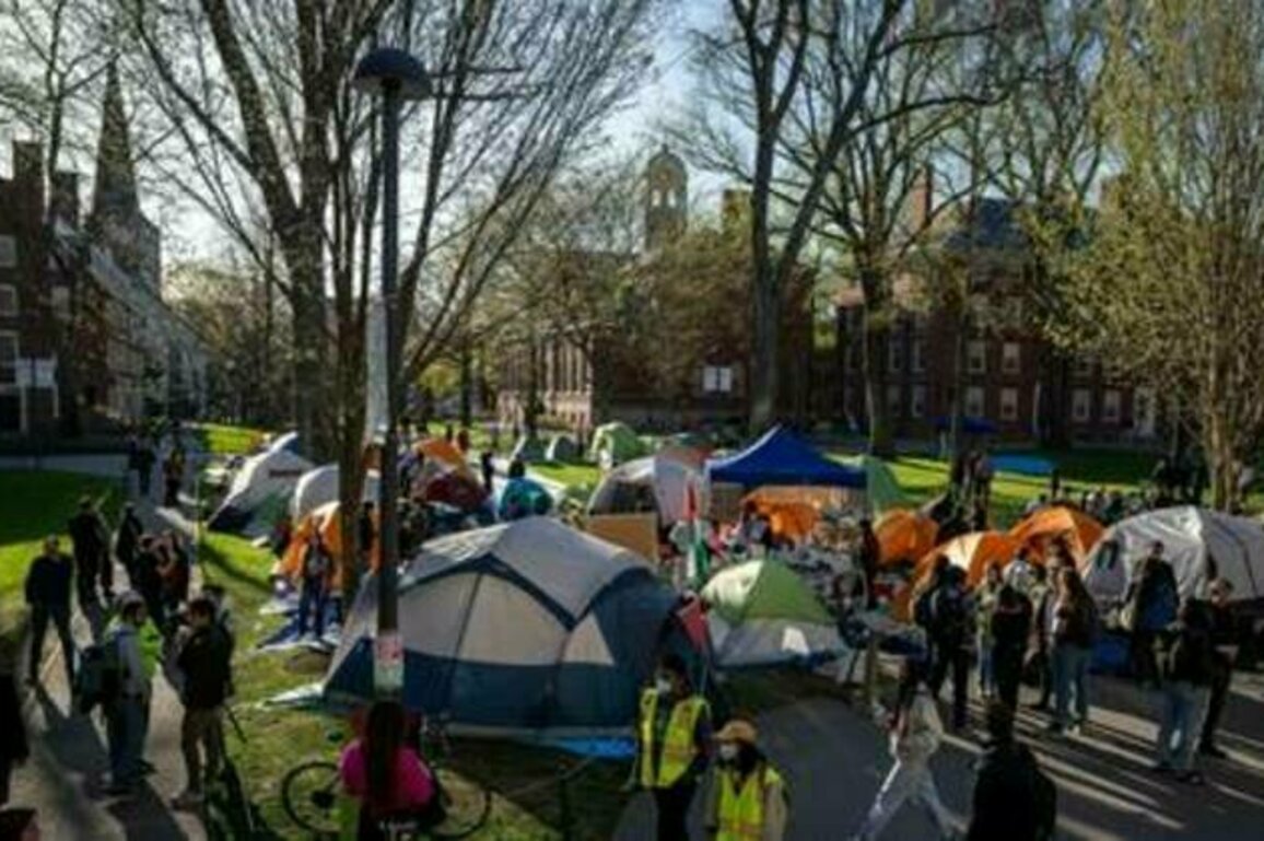 Trump bans Harvard University from accepting foreign students
