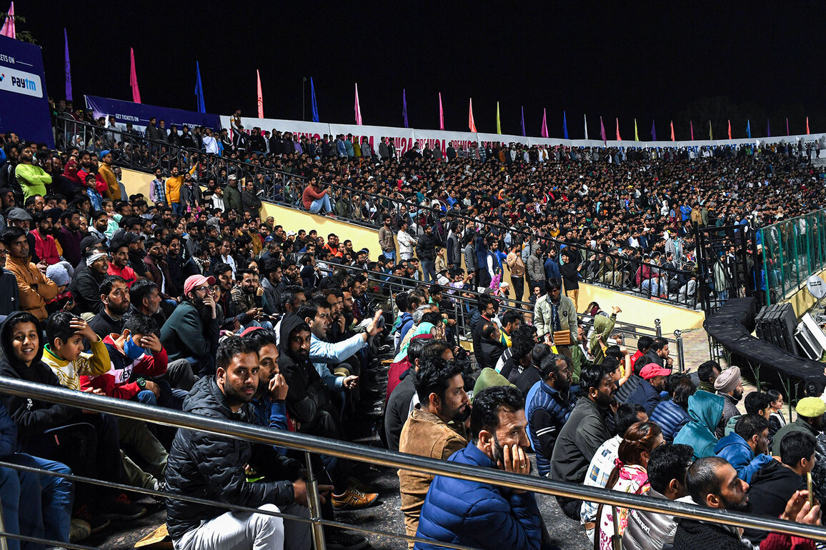 J-K: Weightlifting Championship held in Srinagar