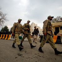 Armed attacks, highway blockades reported in Balochistan's Surab and Kech; 1 policeman killed