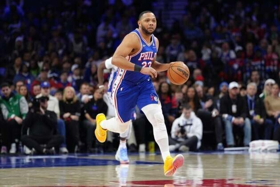 Sixers trade veteran G Eric Gordon to Grizzlies