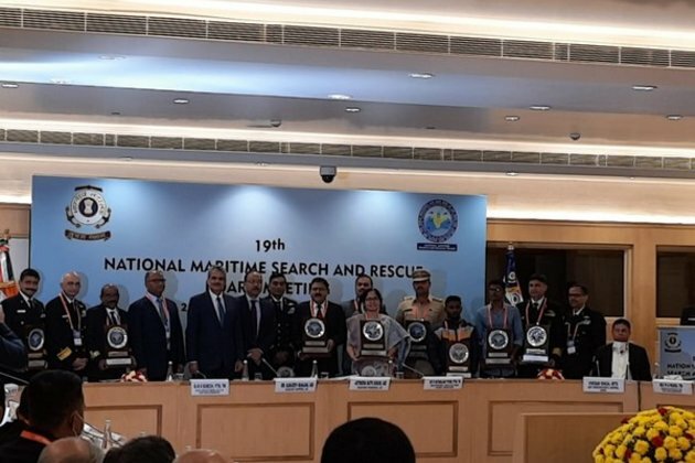 Efficacy of National Search and Rescue Plan among other points to be discussed in Indian Coast Guard's meet today