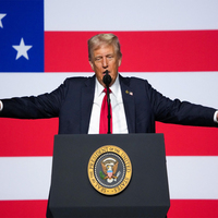 Trump praises Pak leadership for 2nd time in two days, again claims to stop India-Pak war