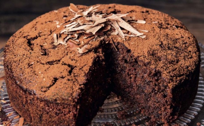 Best of British recipes: Nothing can beat the joy of a chocolate cake