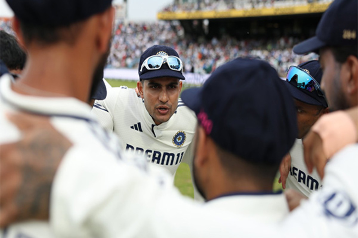 Gill missing Pant's presence on field: Sanjay Manjrekar analyses India's performance in Manchester
