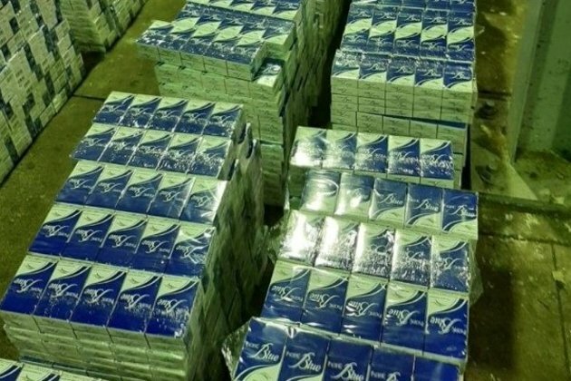 Illegal cigarettes worth R30m crushed after busts