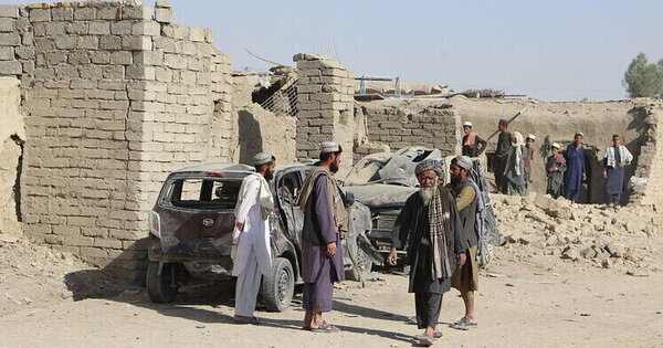 Afghanistan-Pakistan talks end in stalemate