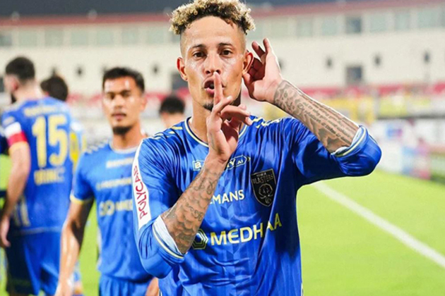 Kerala Blasters oust East Bengal, march into Kalinga Super Cup quarterfinals