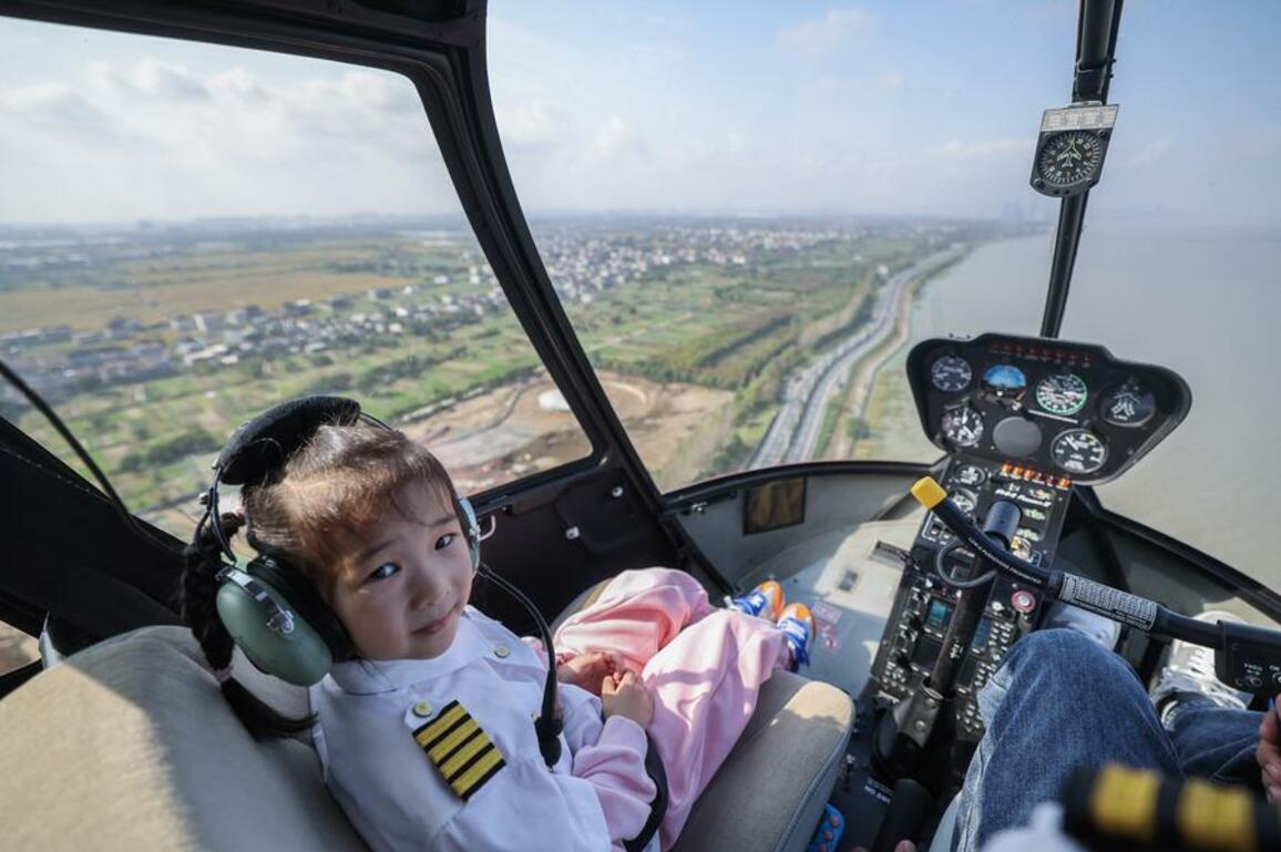 EconomyInFocus | Low-altitude economy booms across China