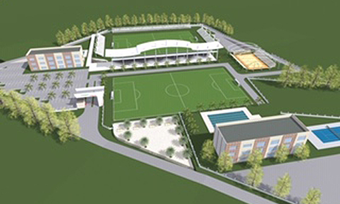 Express FC to acquire new home next season Express FC to acquire new home next season