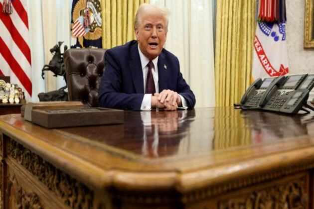 Trump administration rejects Gaza reconstruction plan proposed by Arab leaders