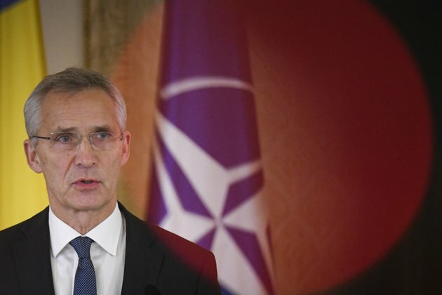 NATO to boost presence in Baltics and Black Sea