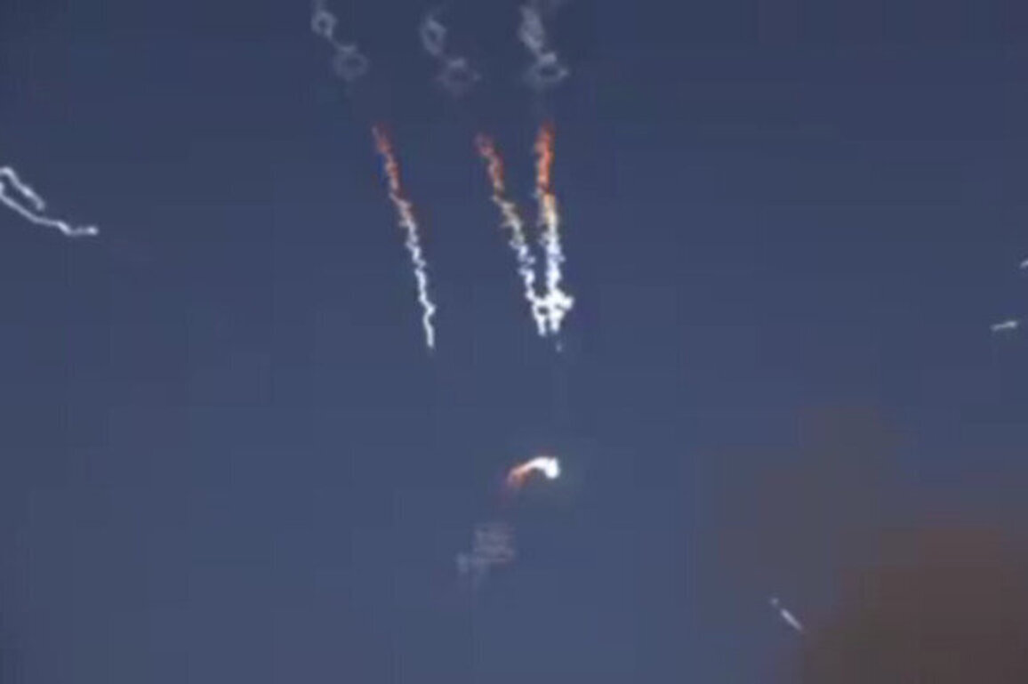 Iran launches retaliatory missile strikes on US targets 