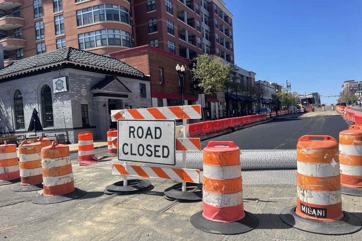 Lost Dog Cafe considers closing amid Columbia Pike construction and tough times ahead