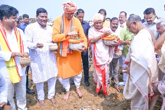 Odisha launches kharif push on Akshaya Tritiya; Rs 838 crore released to over 41 lakh farmers
