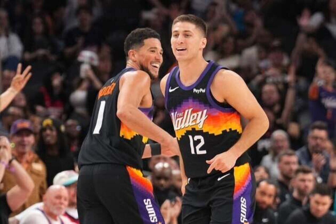 Surging Suns begin six-game road swing in Milwaukee