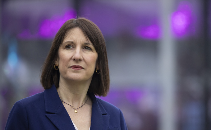 Businesses urge chancellor Rachel Reeves to "be bold". Credit: HM Treasury Flickr