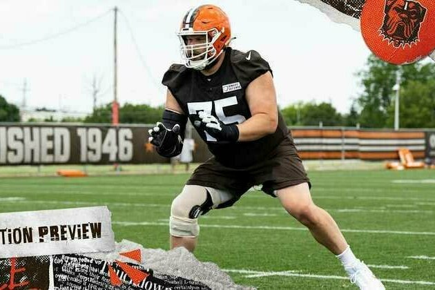 Breaking down the Browns' offensive line | Position Preview