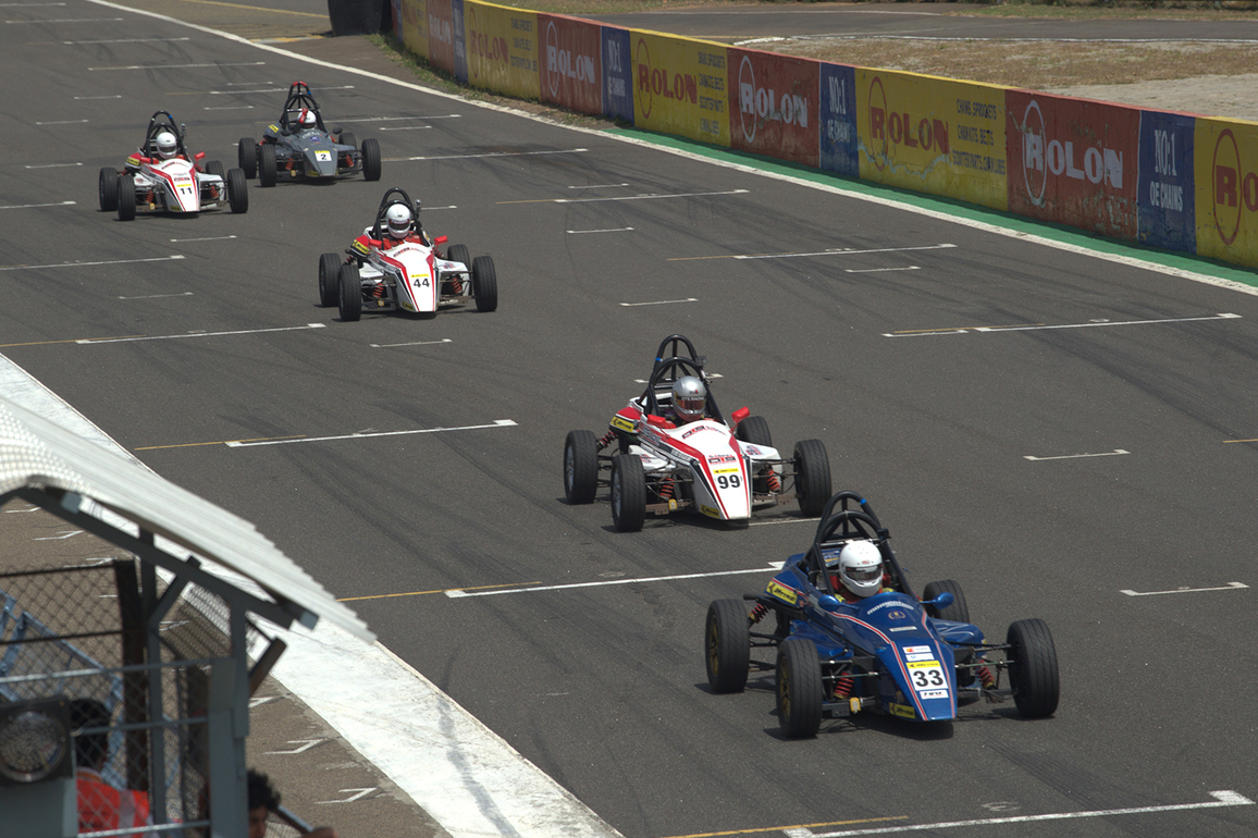 28th JK Tyre FMSCI National Racing Championship 2025 set for a Grand Finale at Kari Motor Speedway