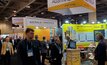 Australia is promoting its mineral potential at PDAC. Image: Gekko/Twitter 