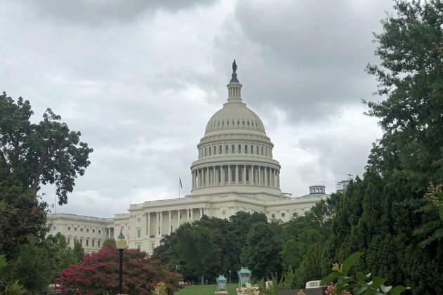 US Congress Has Long To-Do List With Limited Time