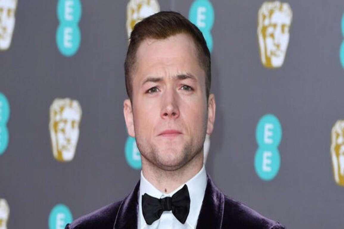 Taron Egerton willing to turn classic American musical "into a film", says "it would be amazing"