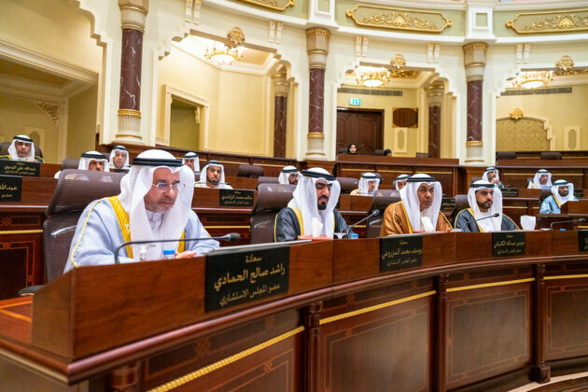 Sharjah Consultative Council approves recommendations on health policies
