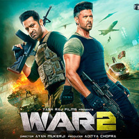 'War 2': Hrithik Roshan, NTR get into fierce face-off in action-packed teaser