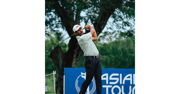 IGPL stars Bhullar and Pukhraj tied for 26th place in Singapore