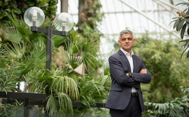 Der Bürgermeister von London und SDCL legen einen 100-Millionen-Pfund-Fonds auf, um zur Dekarbonisierung der Hauptstadt beizutragen