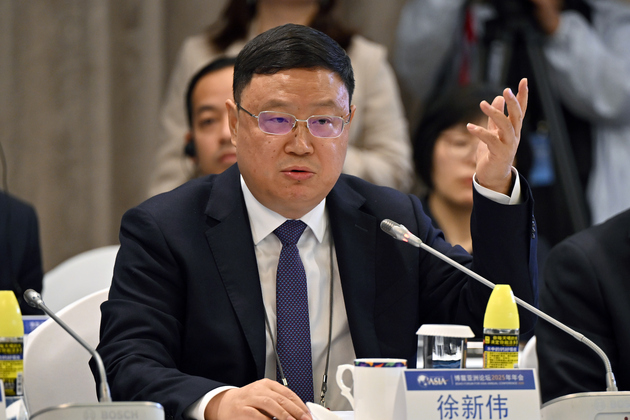 CHINA-HAINAN-BOAO FORUM FOR ASIA-FINANCIAL ROUNDTABLE (CN)