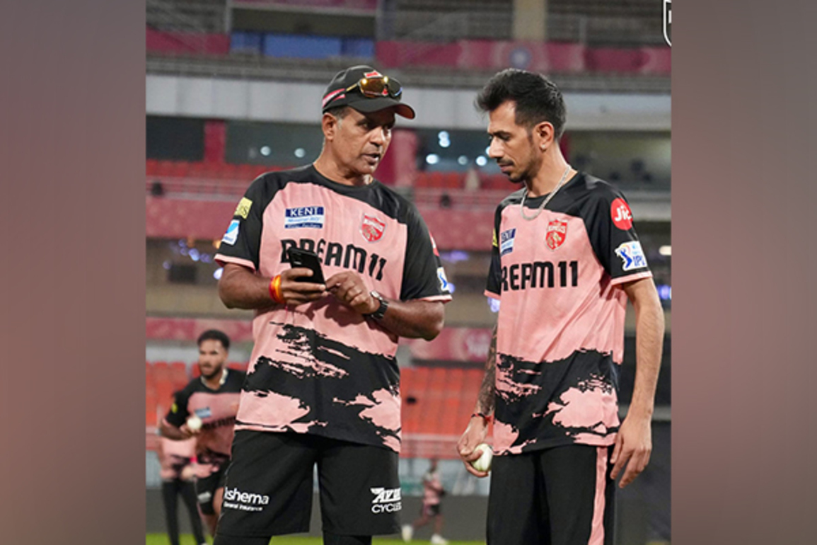 Punjab Kings' spin bowling coach Sunil Joshi explains reasons behind team's success, lauds dressing room environment