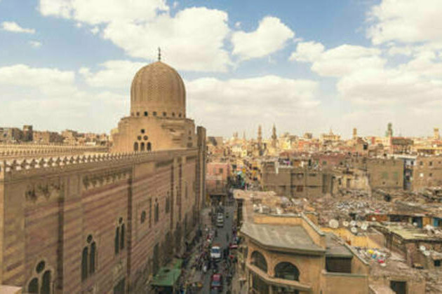 Egypt backs Russia's peace talks offer to Ukraine