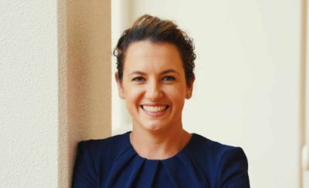 NT chief minister Lia Finnocchiaro.